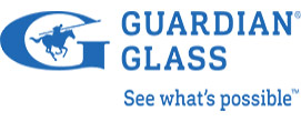 logo guardian glass